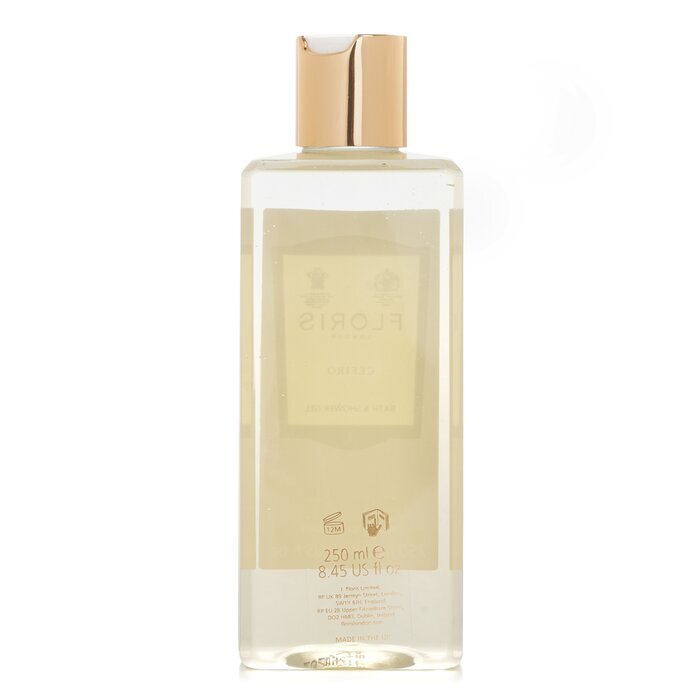 Floris Cefiro Moisturising Bath & Shower Gel (Random Packaging) 250ml/8.5oz
