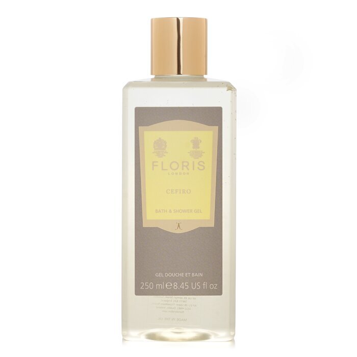 Floris Cefiro Moisturising Bath & Shower Gel (Random Packaging) 250ml/8.5oz