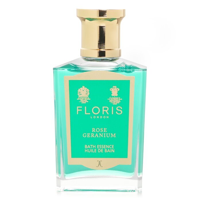 Floris Rose Geranium Bath Essence(Random Packaging) 50ml/1.7oz