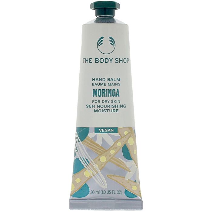 The Body Shop Moringa Hand Balm 30ml/1oz