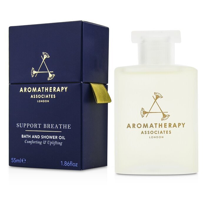 Aromatherapy Associates Support - Breathe Bath & Shower Oil 55ml/1.86oz