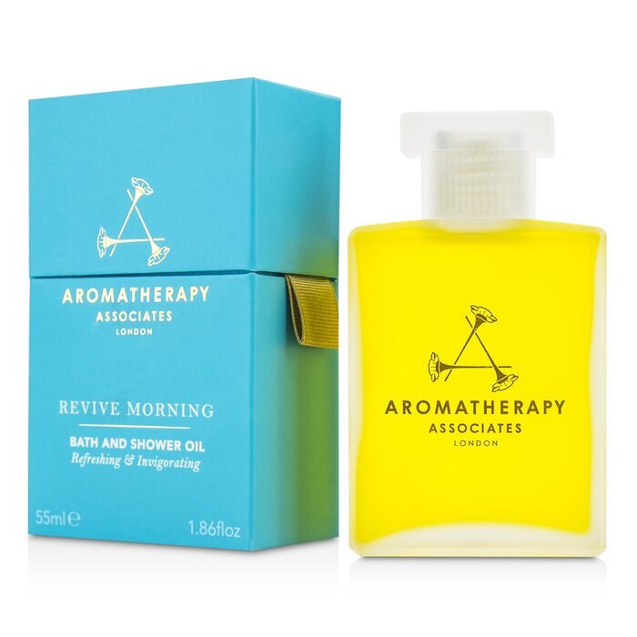 Aromatherapy Associates Revive - Morning Bath & Shower Oil 55ml/1.86oz