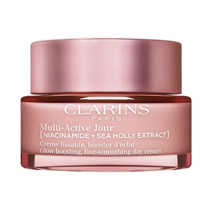 Clarins Multi-active Day Cream (niacinamide And Sea Holly Extract) For All Skin 50ml/1.7oz