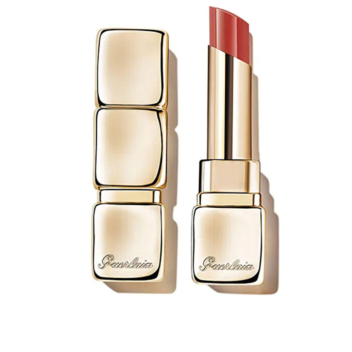 Guerlain KissKiss Shine Bloom Lipstick - # 219 Eternal Rose 3.2g/0.11oz