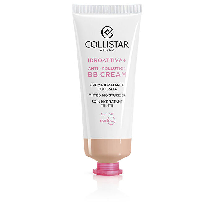 Collistar Idro Attiva+ Anti-pollution Bb Cream Spf 30 - # 1 Light 50ml/1.7oz