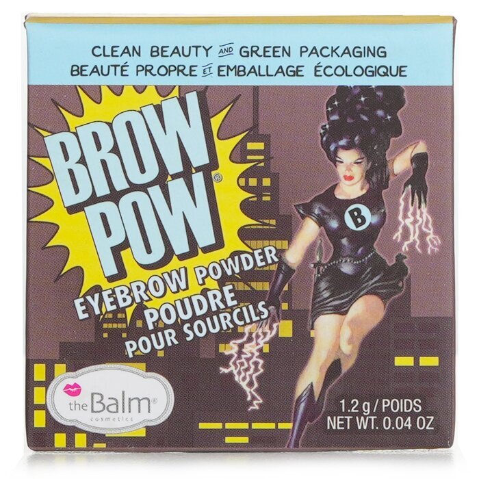 Thebalm Browpow Eyebrow Powder - #blonde Blond 1.2g/0.03oz