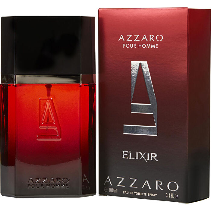 Azzaro Elixir Eau De Toilette Spray 90ml/3.4oz