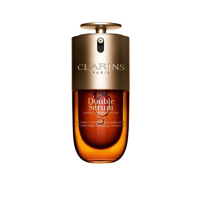 Clarins Double Serum Complete Age Defying Concentrate(Random Packaging) 30ml