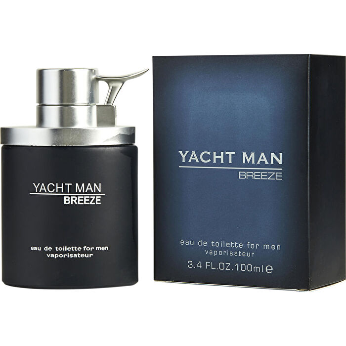 Myrurgia Yacht Man Breeze Eau De Toilette Spray 90ml/3.4oz