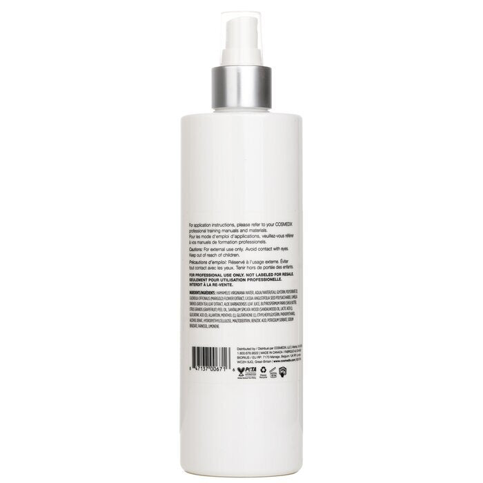 CosMedix Benefit Balance Antioxidant Infused Toning Mist - Salon Size 360ml/12oz