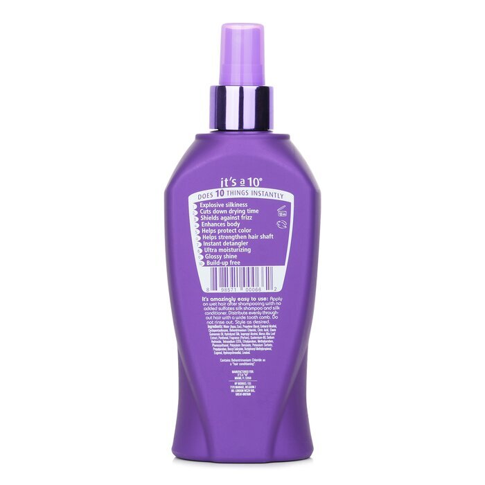 It's A 10 Silk Express Miracle Silk Leave-In 295.7ml/10oz