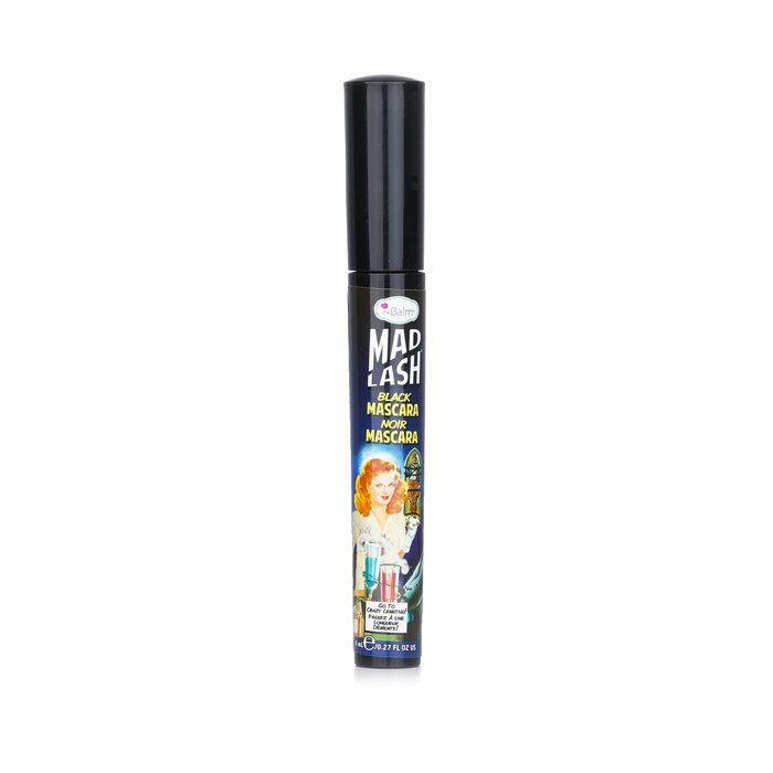 Thebalm Mad Lash Mascara - #black 8ml/0.27oz