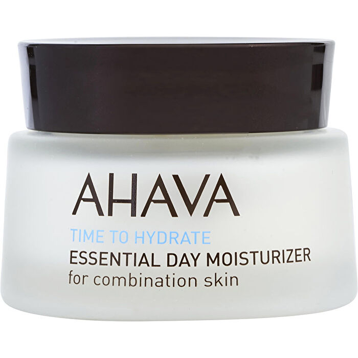 Ahava Time To Hydrate Essential Day Moisturizer (combination Skin) -- 50ml/1.7oz