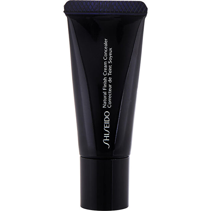 Shiseido Natural Finish Cream Concealer - #4 Dark Fonce 10ml/0.33oz
