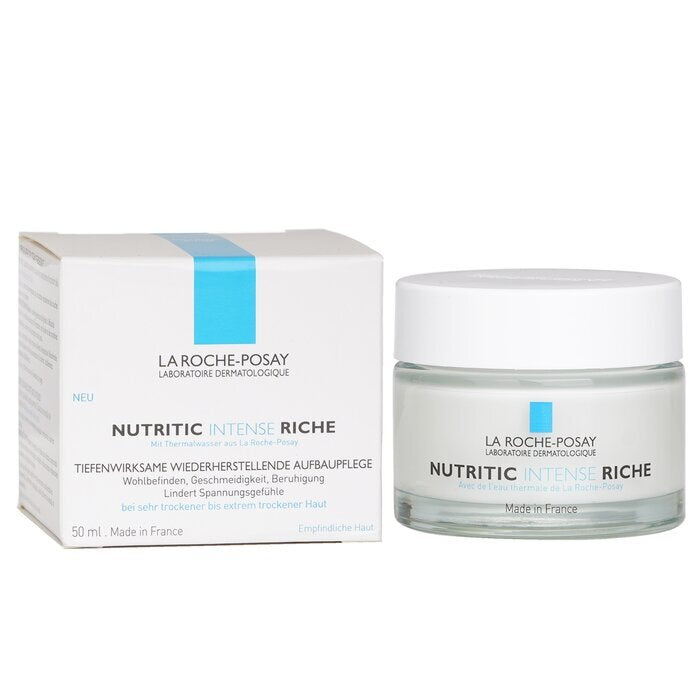 La Roche Posay Nutritic Intense In-Depth Nutri-Reconstituting Cream (Very Dry Skin) 50ml/1.7oz