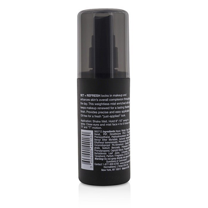 Dermablend Set & Refresh Long Lasting Makeup Setting Spray 100ml/3.4oz