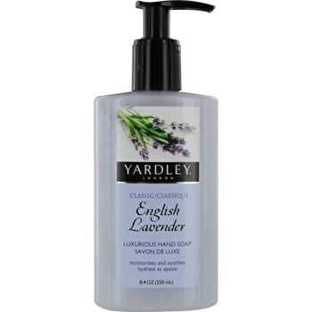 Yardley English Lavender Liquid Hand Soap 250ml/8.4oz