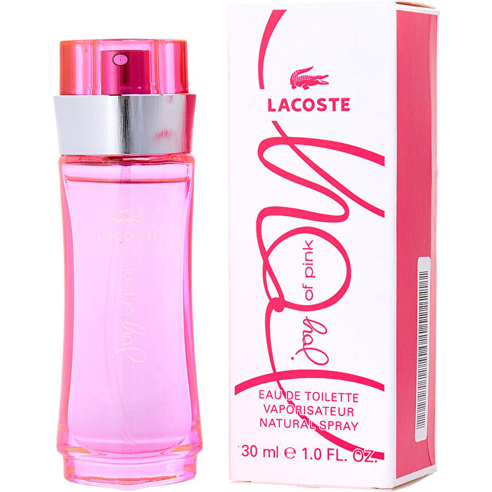 Lacoste Joy Of Pink Eau De Toilette Spray 30ml/1oz