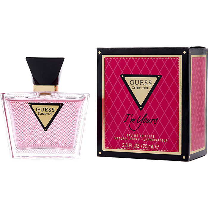 Guess Seductive Im Yours Eau De Toilette Spray 75ml/2.5oz