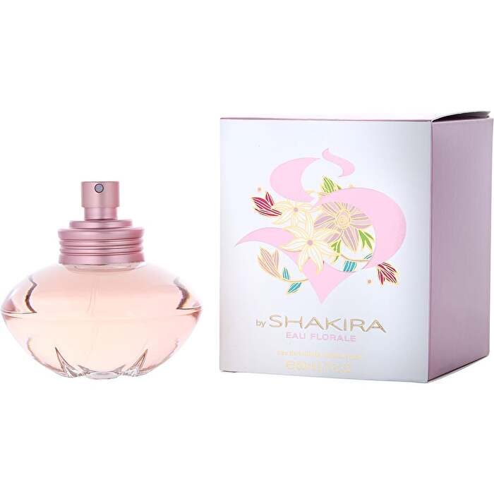 Shakira S By Shakira Eau Florale Eau De Toilette Spray 60ml/2.7oz
