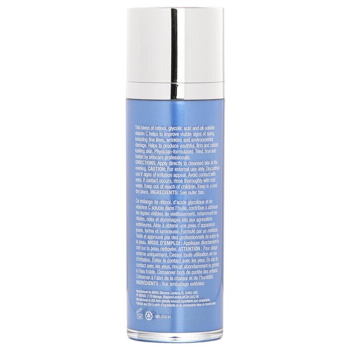 IMAGE MD Restoring Youth Repair Creme 30ml/1oz