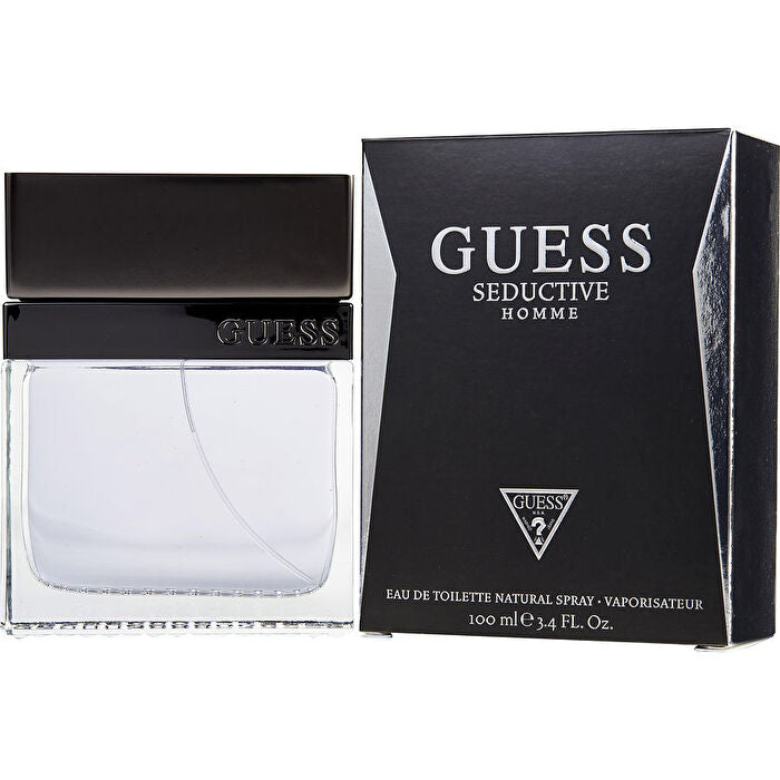 Guess Seductive Homme Eau De Toilette Spray 90ml/3.4oz