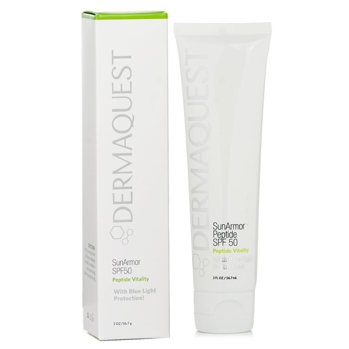DermaQuest Peptide Vitality SunArmor SPF 50 56.7g/2oz