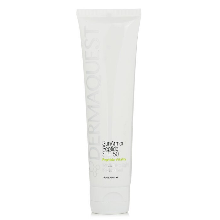 DermaQuest Peptide Vitality SunArmor SPF 50 56.7g/2oz
