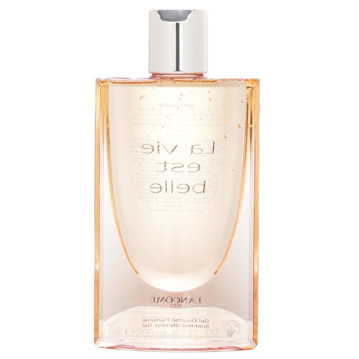 Lancome La Vie Est Belle Invigorating Fragrance Shower Gel 200ml/6.7oz