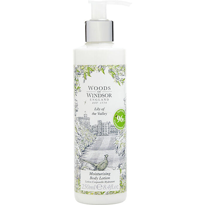 Woods of Windsor Lily Of The Valley (woods Of Windsor) Body Lotion 248ml/8.4oz