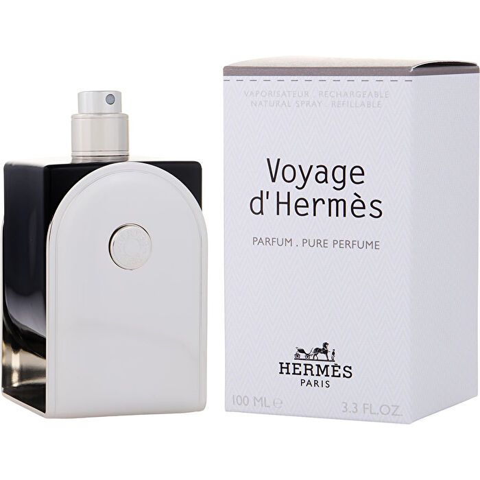 Hermes Voyage D'hermes Parfum Refillable Spray 100ml/3.3oz