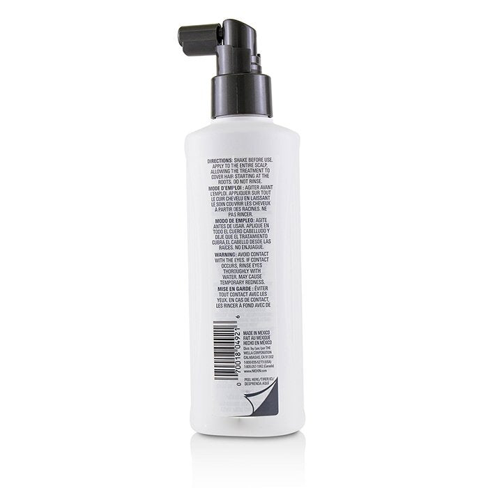 Nioxin Diameter System 1 Scalp & Hair Treatment (Natural Hair, Light Thinning) (Random Packaging) 200ml/6.76oz