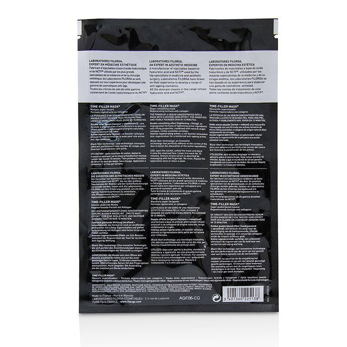 Filorga Time-filler Mask Super-smoothing Mask 0.23g/0.8oz