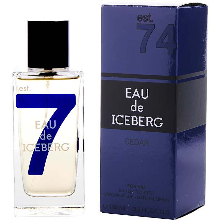 Iceberg Eau De Iceberg Cedar Eau De Toilette Spray 90ml/3.3oz