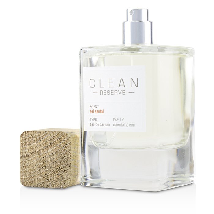 Clean Reserve Sel Santal Eau De Parfum Spray 100ml/3.4oz