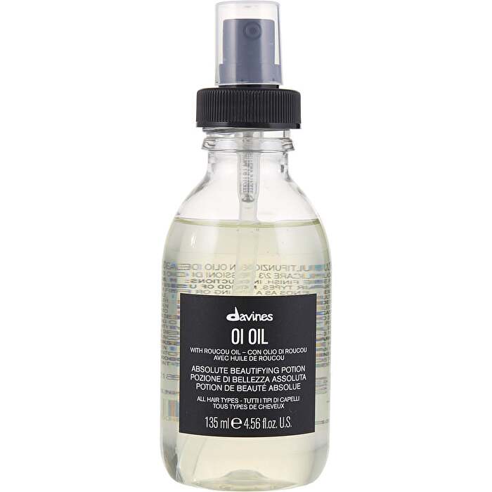 Davines Oi Oil Absolute Beautifying Potion 120ml/4.56oz