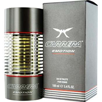 Muelhens Carrera Emotion Eau De Toilette Spray (new Packaging) 100ml/3.4oz