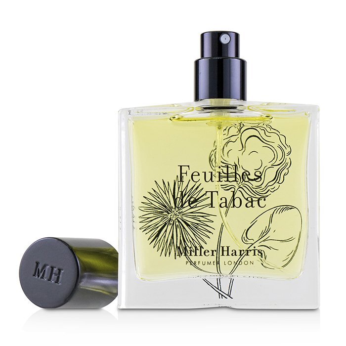Miller Harris Feuilles De Tabac Eau De Parfum Spray 50ml/1.7oz