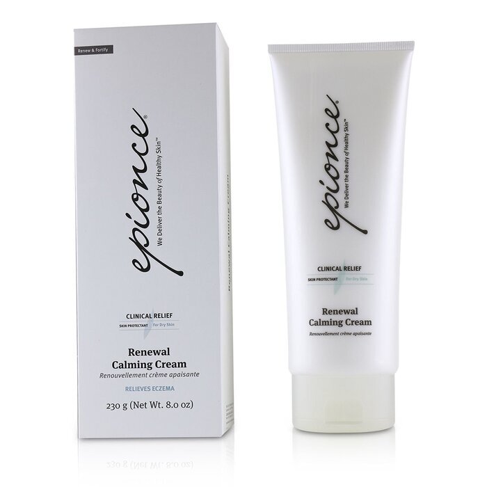 Epionce Renewal Calming Cream - For Dry Skin (Random Packaging) 230g/8oz