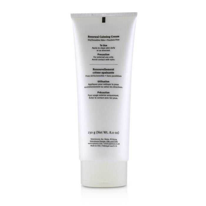 Epionce Renewal Calming Cream - For Dry Skin (Random Packaging) 230g/8oz