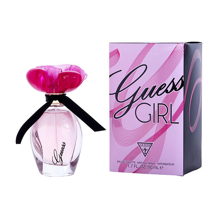 Guess Girl Eau De Toilette Spray 30ml/1.7oz