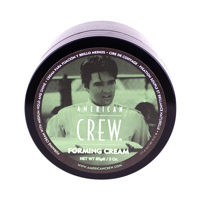 American Crew Forming Cream For Medium Hold And Natural Shine (packaging May Vary) 90ml/3oz