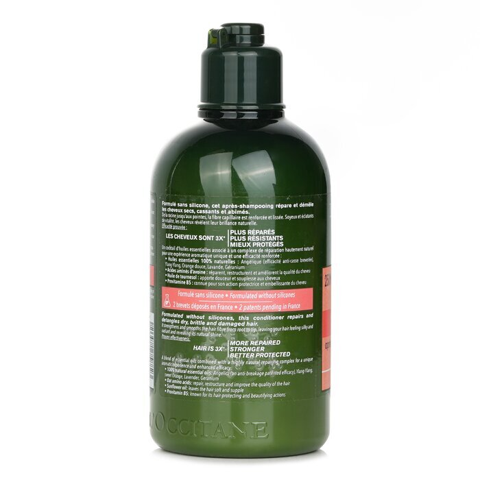L'Occitane Aromachologie Intensive Repair Conditioner (Damaged Hair) (Random Packaging) 250ml/8.4oz