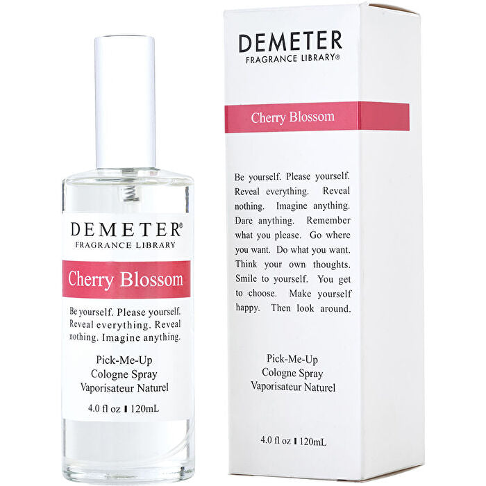Demeter Cherry Blossom Cologne Spray 120ml/4oz