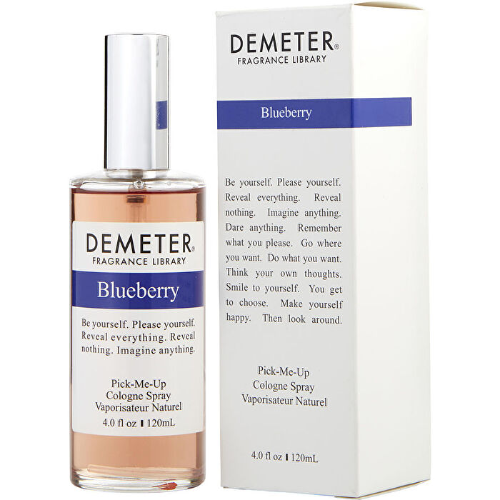 Demeter Demeter Blueberry Cologne Spray 120ml/4oz