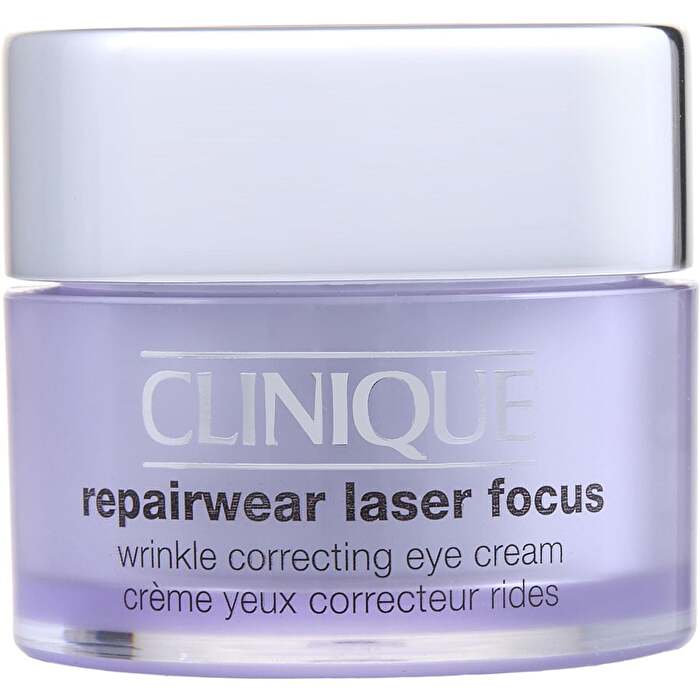 Clinique Repairwear Laser Focus Wrinkle Correcting Eye Cream 15ml/0.5oz