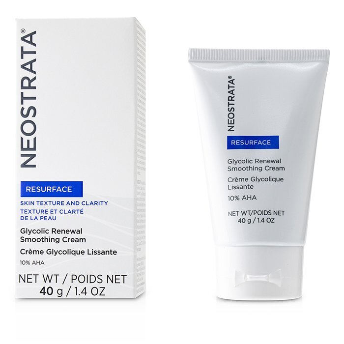 Neostrata Resurface - Glycolic Renewal Smoothing Cream 40g/1.4oz