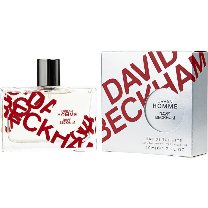 David Beckham Urban Homme Eau De Toilette Spray 30ml/1.7oz