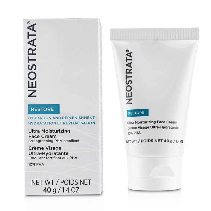 Neostrata Restore - Ultra Moisturizing Face Cream 10% PHA 40g/1.4oz