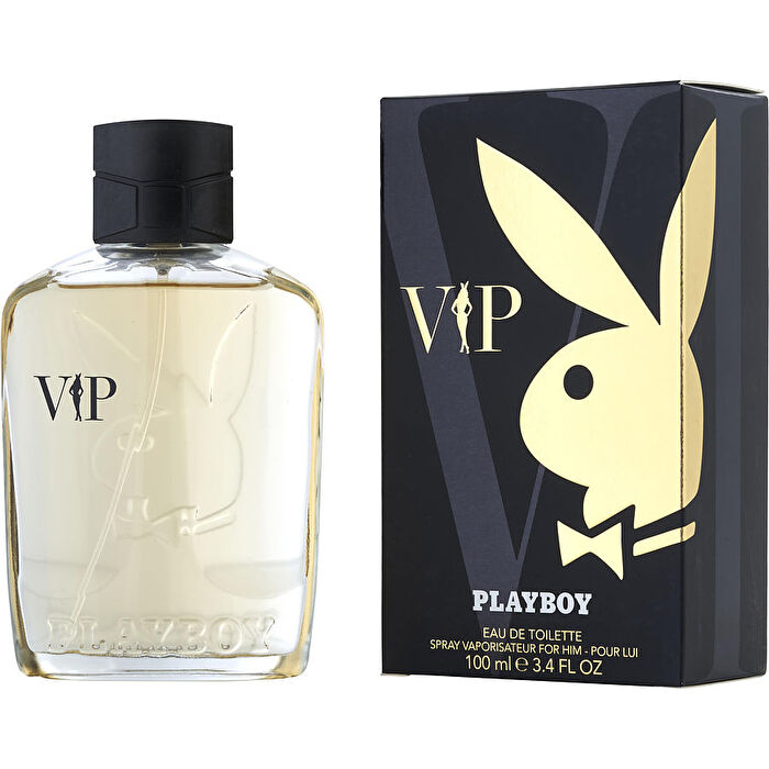 Playboy Vip Eau De Toilette Spray 100ml/3.4oz